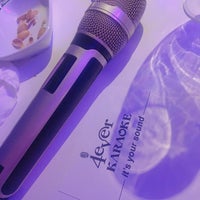 Снимок сделан в 4ever Karaoke Shot Bar пользователем svnc.x01 10/31/2019