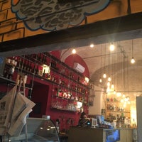 Photo taken at Caffè Dei Pittori by Bilinmiyor on 6/9/2016