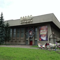 Photo taken at Тверской Театр Кукол by Дмитрий К. on 7/20/2013