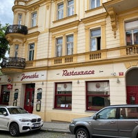 Photo taken at Restaurace Zvonařka by Josef B. on 6/26/2020