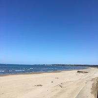 千里浜海水浴場 301 Visitors 千里浜海水浴場 301 Visitors