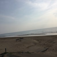 千里浜海水浴場 301 Visitors