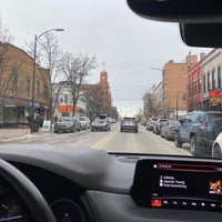 Photo taken at Downtown Traverse City by Christopher V. on 2/21/2022