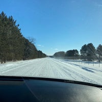 Photo taken at Pellston Regional Airport (PLN) by Christopher V. on 2/23/2022