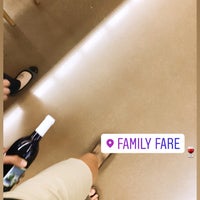 Photo taken at Family Fare Supermarket by Christopher V. on 6/13/2019