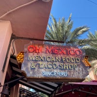 Photo taken at OH! Mexico by Christopher V. on 1/6/2023