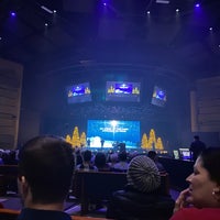 Photo taken at Resurrection Life Church by Christopher V. on 12/24/2021