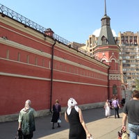 Photo taken at Покровский ставропигиальный женский монастырь by Светлана on 5/12/2013