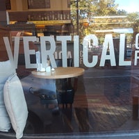 Photo taken at Vertical Caffè by Marcelo B. on 11/21/2016