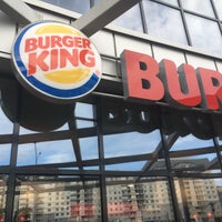 Photo taken at Burger King by Павел on 7/12/2017