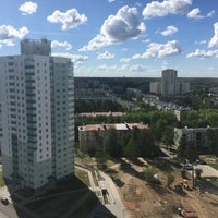 Photo taken at ЖК &quot;Лесной городок&quot; by Павел on 5/27/2017