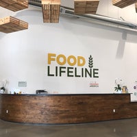 Photo taken at Food Lifeline by Autumn on 10/7/2017