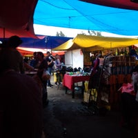 Photo taken at Mercado Santa Cruz by yarely a. on 4/15/2018