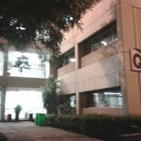 Photo taken at Edificio Q, Anexo de Ingeniería by yarely a. on 12/7/2012