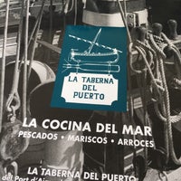 Foto tirada no(a) La Taberna del Puerto por Sergio M. em 5/21/2018