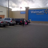 Photo taken at Walmart by Fanny A. on 10/14/2012