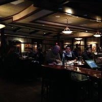 Photo taken at The Coach Grill by Pete F. on 1/1/2013
