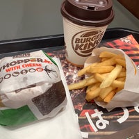 Photo taken at Burger King by 抹茶 on 11/15/2020