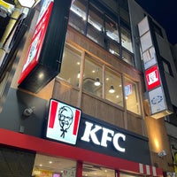 Photo taken at KFC by 抹茶 on 10/28/2023