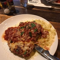 Photo taken at Pop&amp;#39;s for Italian by Margo on 4/14/2019