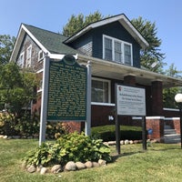 Ossian H. Sweet House - Historic Site in Lower East Detroit