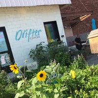 Photo taken at Drifter Coffee by Margo on 8/18/2021