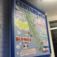 Photo taken at Custard And Company by Margo on 7/14/2018