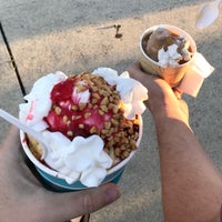 Photo taken at Erma&amp;#39;s Original Frozen Custard by Margo on 9/7/2021