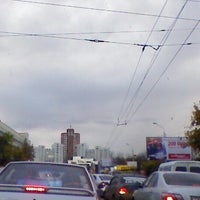 Photo taken at School Bus by Наиль А. on 9/27/2012