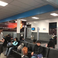 Photo taken at Gate A4 by Marc G. on 12/3/2019
