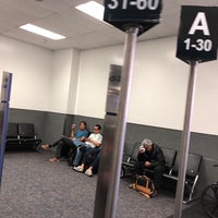 Photo taken at Gate A5 by Marc G. on 6/6/2019