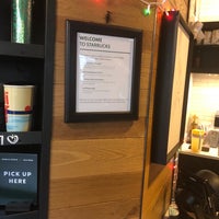 Photo taken at Starbucks by Marc G. on 12/12/2019