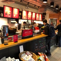 Photo taken at Starbucks by Marc G. on 12/30/2019