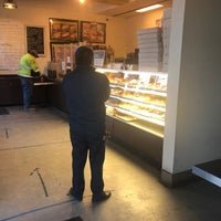 4/7/2021 tarihinde Marc G.ziyaretçi tarafından Spudnuts Donuts'de çekilen fotoğraf