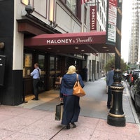Photo taken at Maloney &amp;amp; Porcelli by Marc G. on 6/25/2019