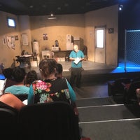 Photo taken at Firehouse Theatre by Jerel W. on 7/3/2019