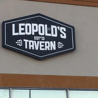 Photo taken at Leopold&amp;#39;s Tavern by Kevin P. on 11/13/2016