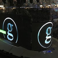 Снимок сделан в SaskTel Centre пользователем Kevin P. 6/11/2016