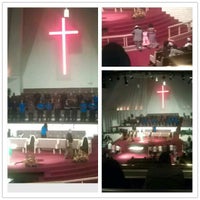 9/23/2012にDalyce K.がChristian Chapel Temple Of Faithで撮った写真