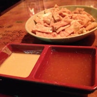 12/24/2012 tarihinde Devil G.ziyaretçi tarafından T.S. Ma Chinese Cuisine'de çekilen fotoğraf