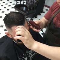 Photo taken at Bazza Barbershop by Bazza B. on 5/10/2017