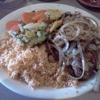 Photo taken at El Tapatio Mexican by Sharon P. on 11/11/2012