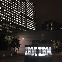 Photo taken at 日本IBM 本社事業所 by R.Arima on 11/10/2016