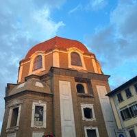 Photo taken at Basilica di San Lorenzo by HNisa Y. on 12/11/2022