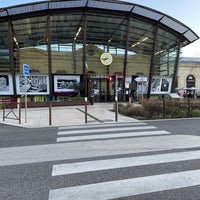 Photo taken at Gare SNCF d&amp;#39;Agen by Aurélien R. on 3/13/2021