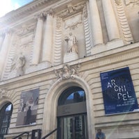 Снимок сделан в Musée d&amp;#39;arts de Nantes пользователем Aurélien R. 7/10/2020