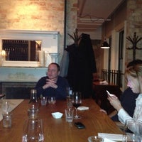 Bar Centrale By Terroni Italian Restaurant In Toronto