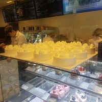 Photo taken at Paris Baguette by Anna H. on 5/11/2019