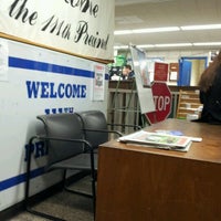 Photo taken at NYPD - 111th Precinct by Anna H. on 10/31/2012