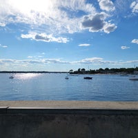 Photo taken at North Hempstead Town Dock by Anna H. on 8/13/2022